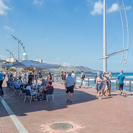Sun Suite Canteras II ラスパルマス・デ・グランカナリア エクステリア 写真