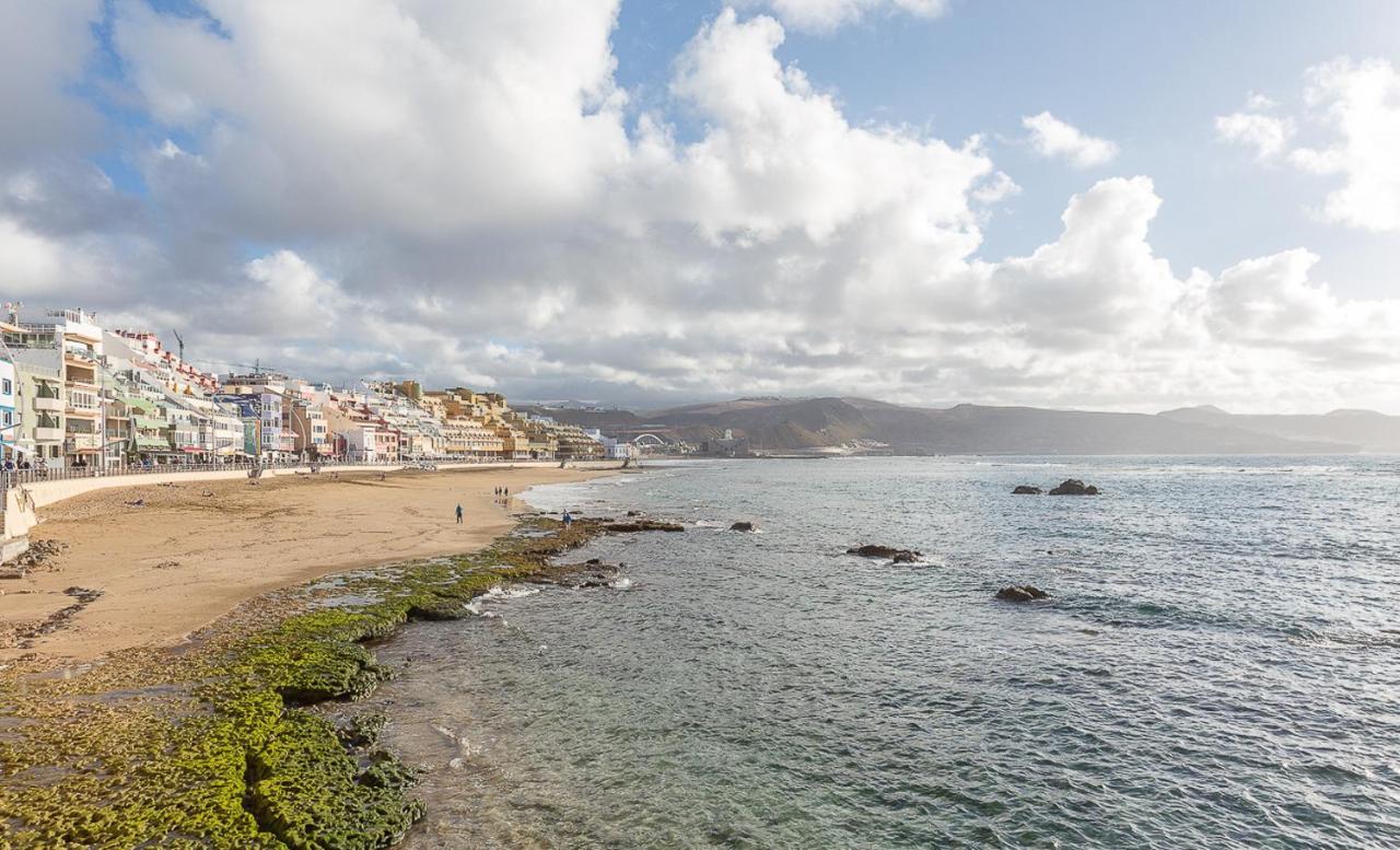 Sun Suite Canteras II ラスパルマス・デ・グランカナリア エクステリア 写真
