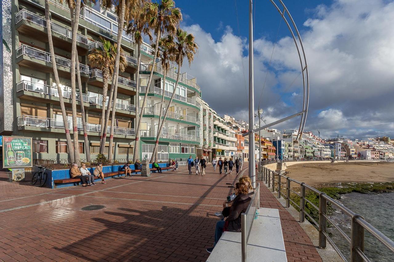 Sun Suite Canteras II ラスパルマス・デ・グランカナリア エクステリア 写真