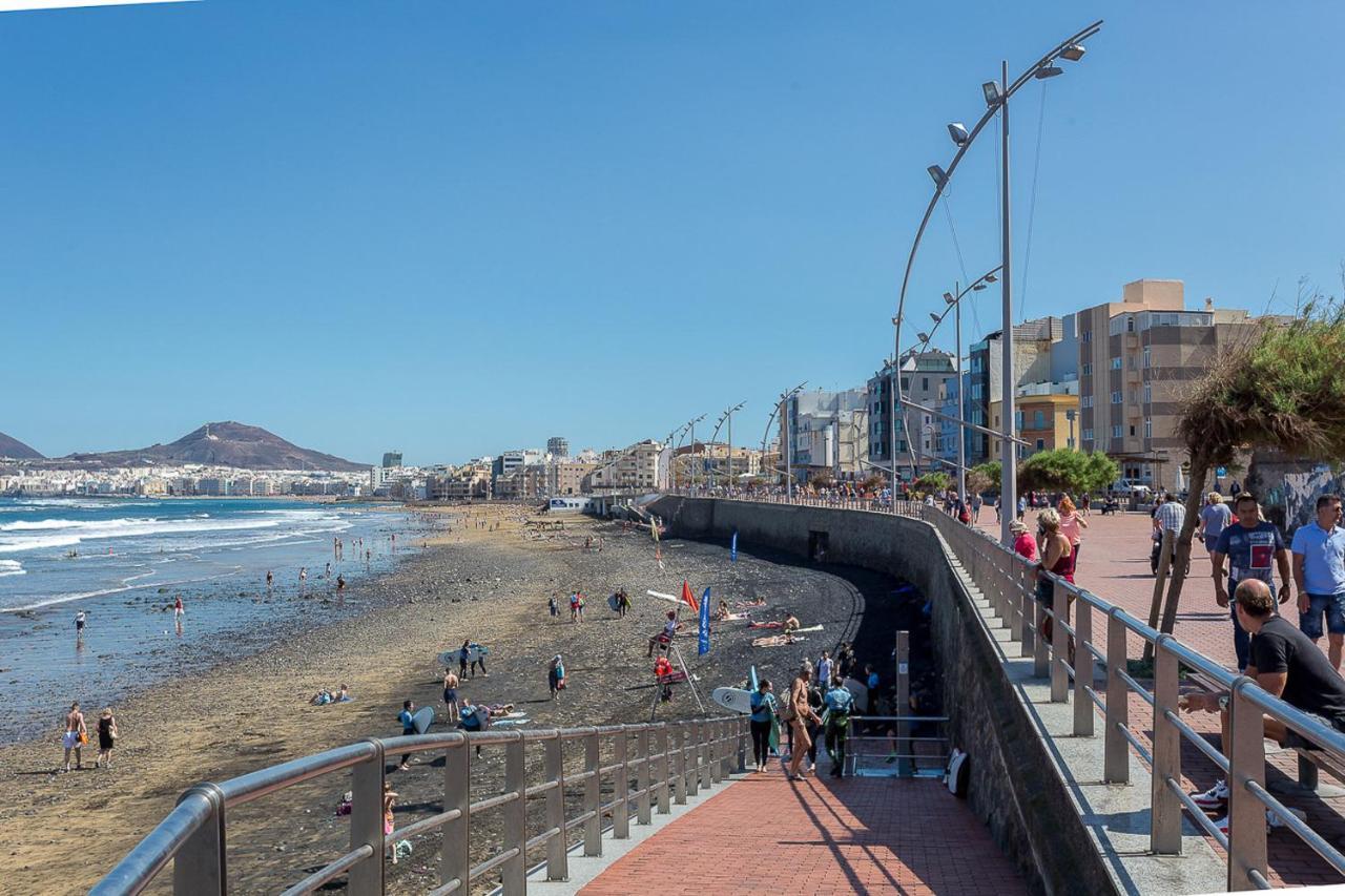 Sun Suite Canteras II ラスパルマス・デ・グランカナリア エクステリア 写真