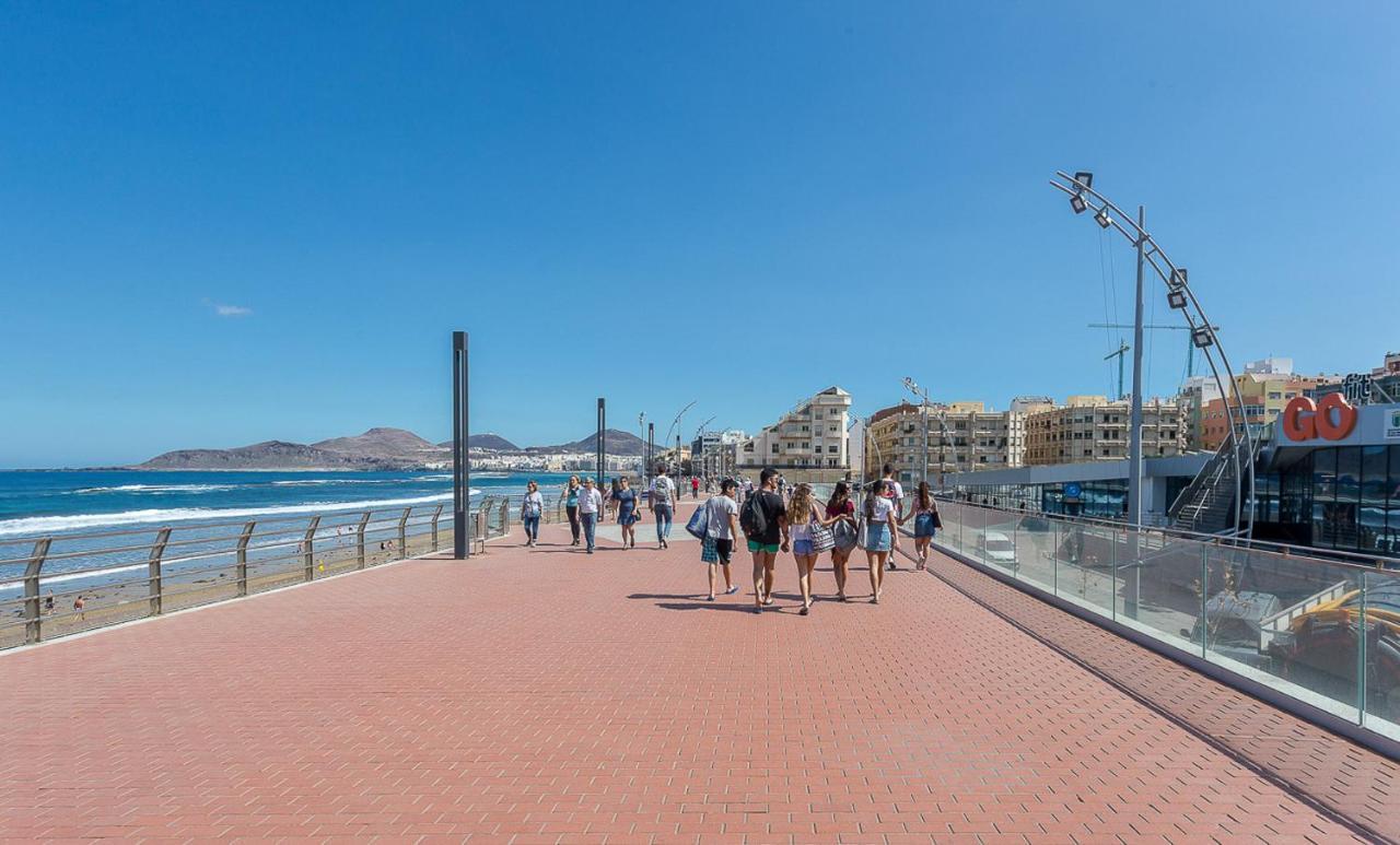 Sun Suite Canteras II ラスパルマス・デ・グランカナリア エクステリア 写真