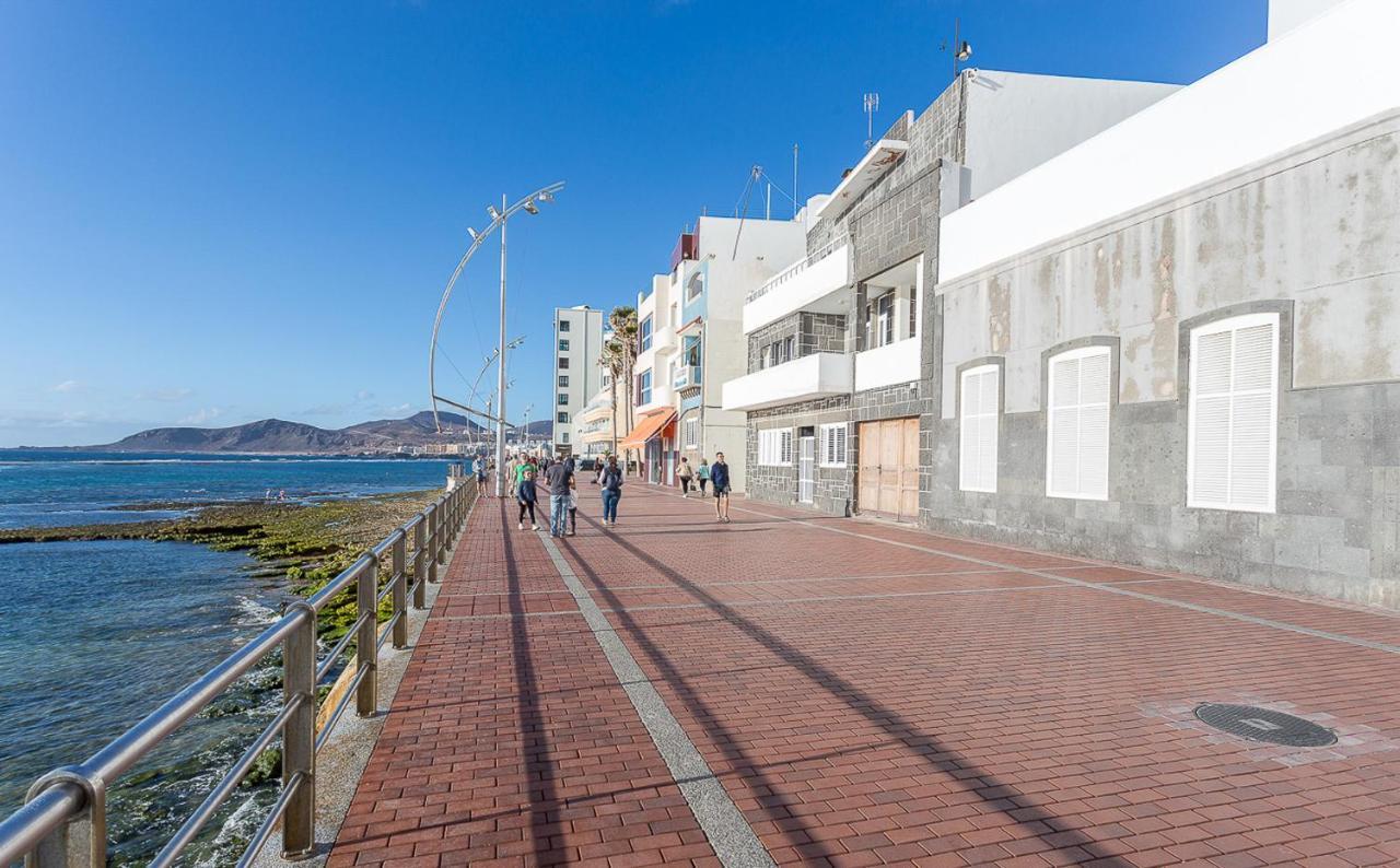 Sun Suite Canteras II ラスパルマス・デ・グランカナリア エクステリア 写真