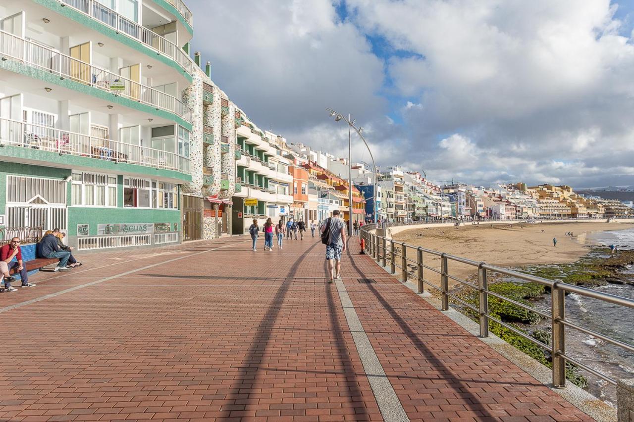 Sun Suite Canteras II ラスパルマス・デ・グランカナリア エクステリア 写真