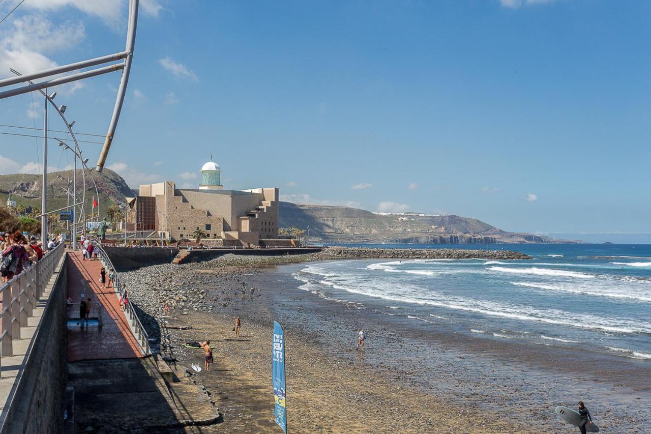 Sun Suite Canteras II ラスパルマス・デ・グランカナリア エクステリア 写真