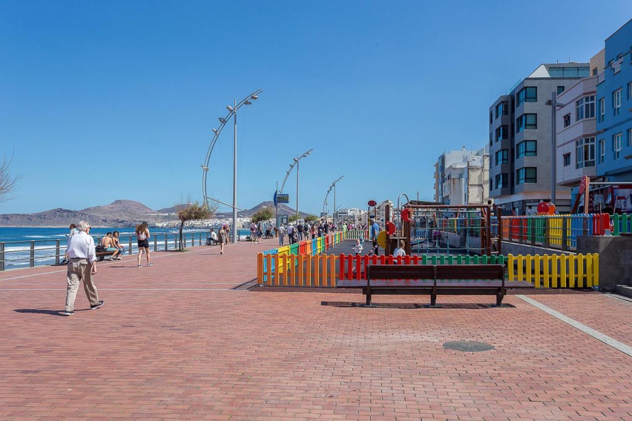 Sun Suite Canteras II ラスパルマス・デ・グランカナリア エクステリア 写真