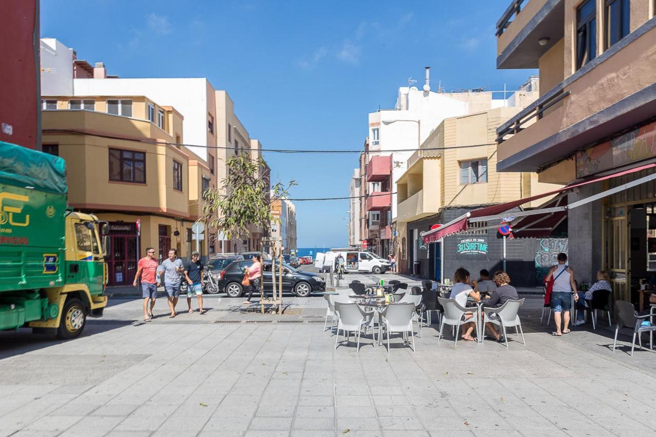 Sun Suite Canteras II ラスパルマス・デ・グランカナリア エクステリア 写真