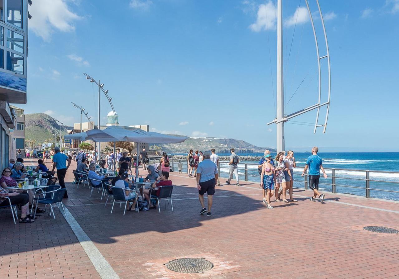 Sun Suite Canteras II ラスパルマス・デ・グランカナリア エクステリア 写真