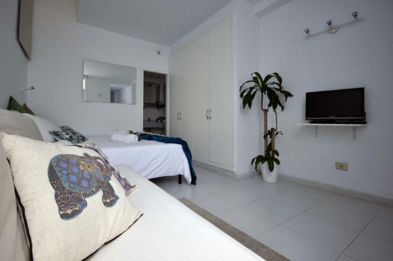 Sun Suite Canteras II ラスパルマス・デ・グランカナリア エクステリア 写真